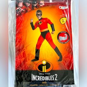 Kids Incredibles Dash Halloween Costume